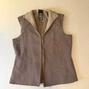 Disney parks Star Wars Galaxys Edge resistance Rey Womens XL Wool Blend vest